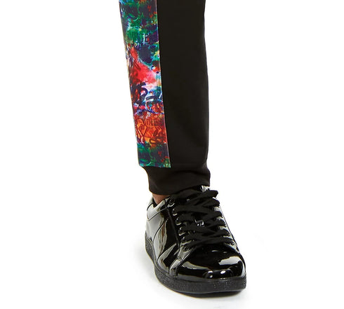 Inc Men's Spotlight Jogger Pants Black Size Medium